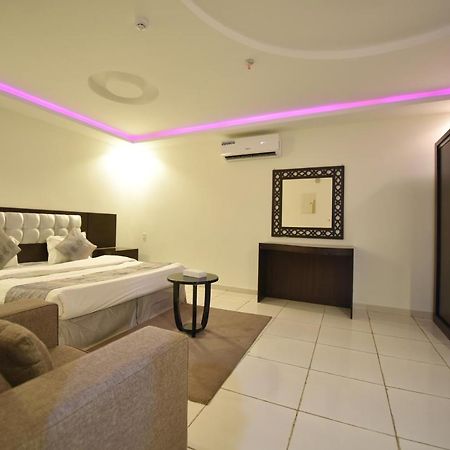 Rawat Al Msaif Hotel Suites Ta'if Dış mekan fotoğraf
