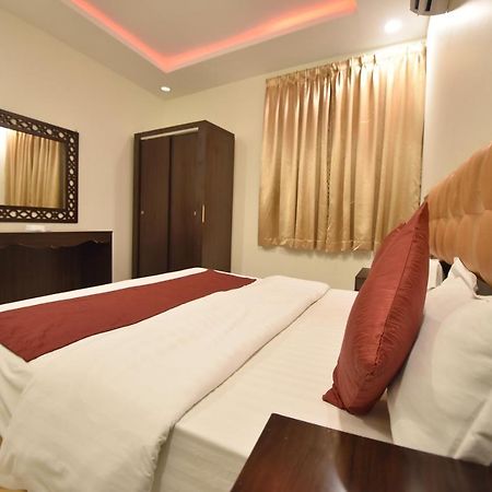Rawat Al Msaif Hotel Suites Ta'if Dış mekan fotoğraf