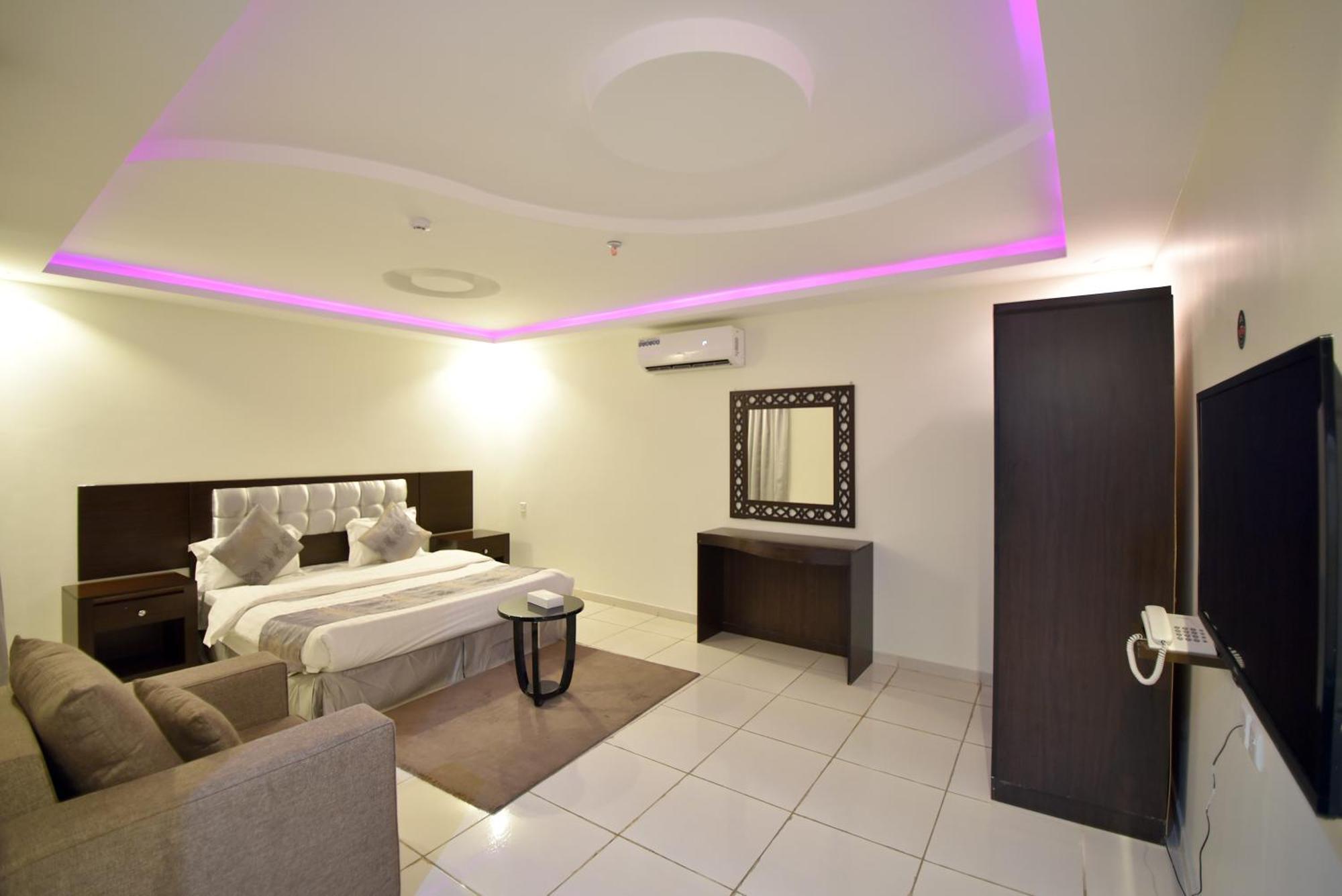 Rawat Al Msaif Hotel Suites Ta'if Dış mekan fotoğraf
