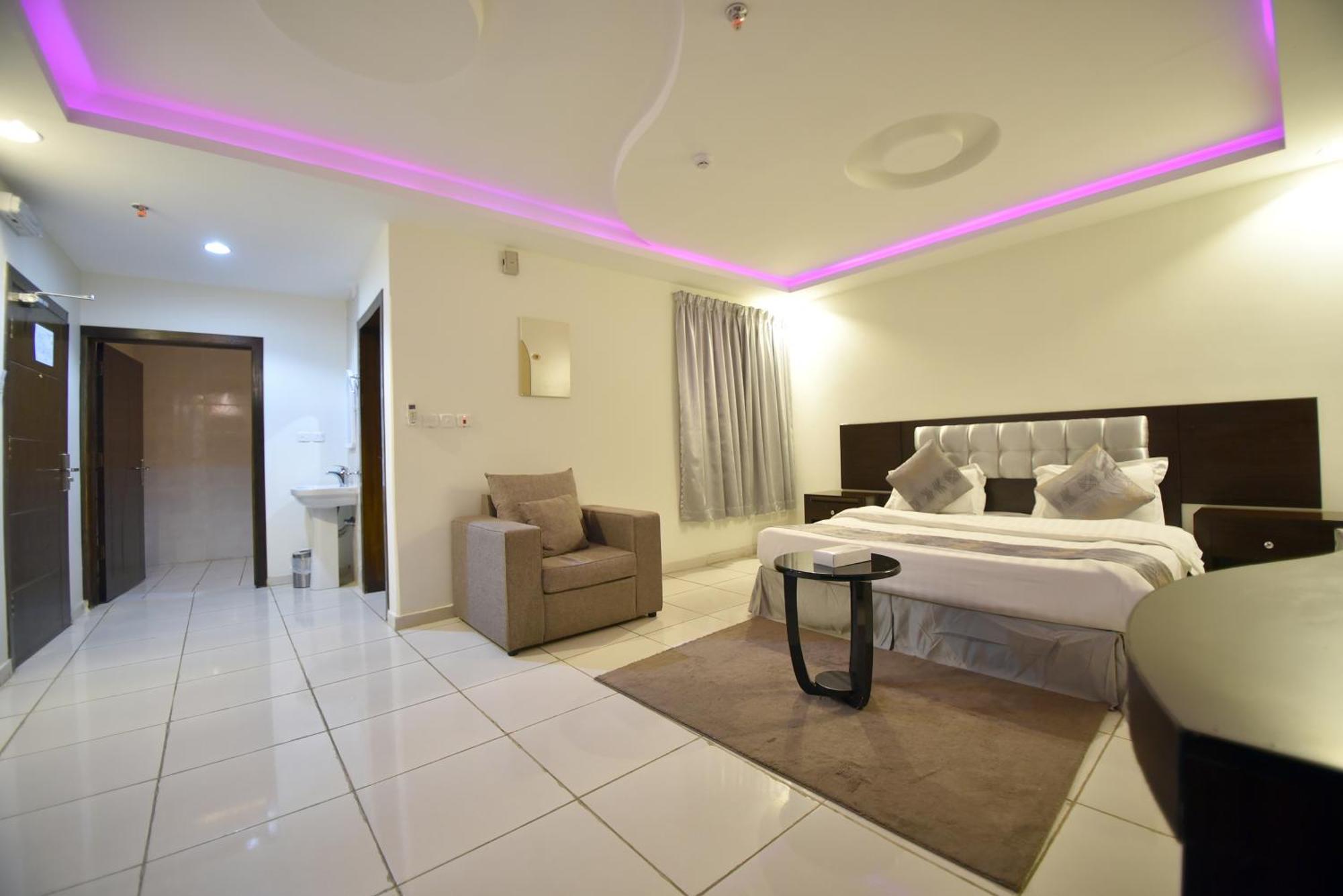 Rawat Al Msaif Hotel Suites Ta'if Dış mekan fotoğraf