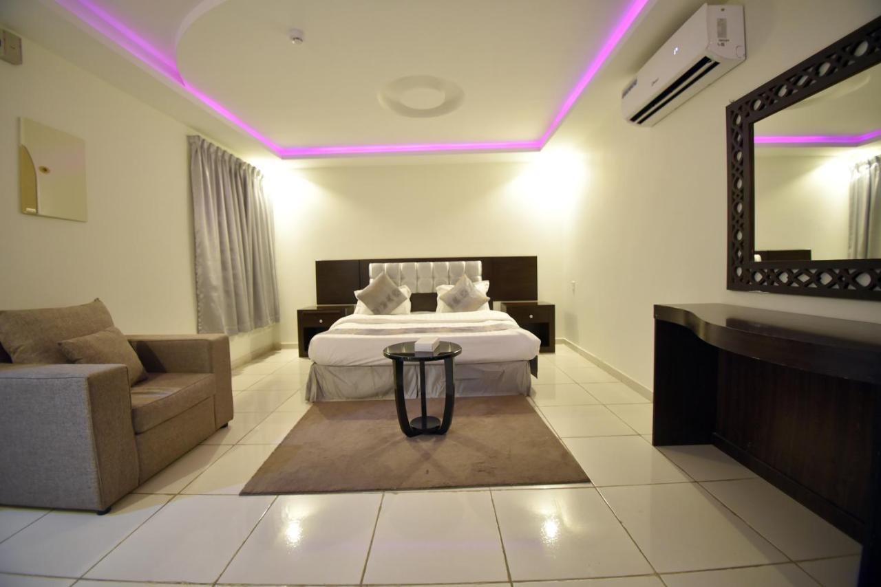 Rawat Al Msaif Hotel Suites Ta'if Dış mekan fotoğraf