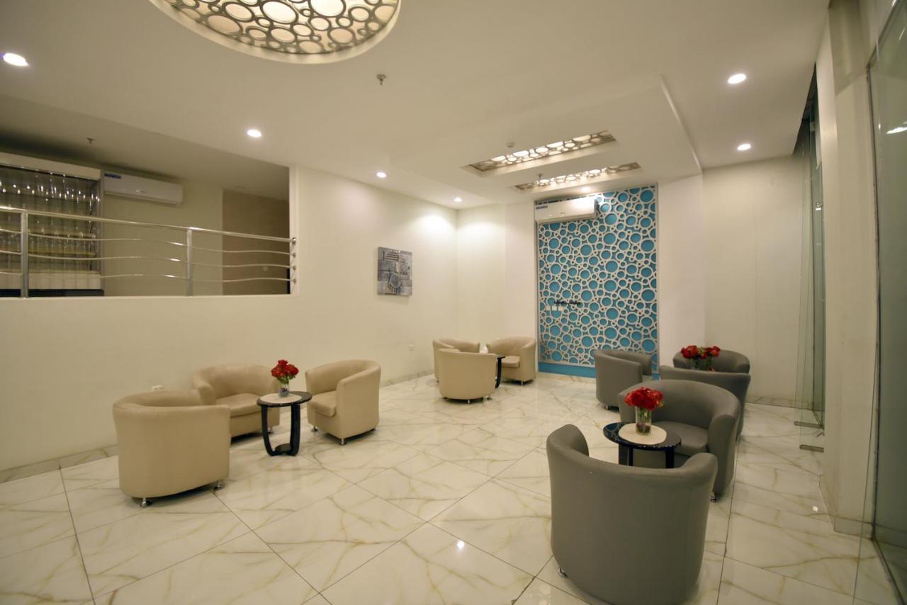 Rawat Al Msaif Hotel Suites Ta'if Dış mekan fotoğraf