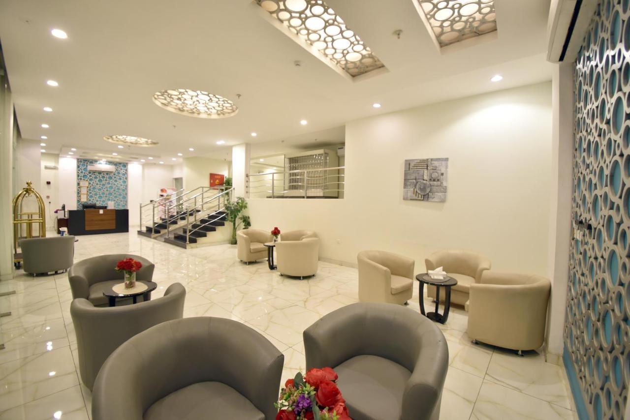 Rawat Al Msaif Hotel Suites Ta'if Dış mekan fotoğraf