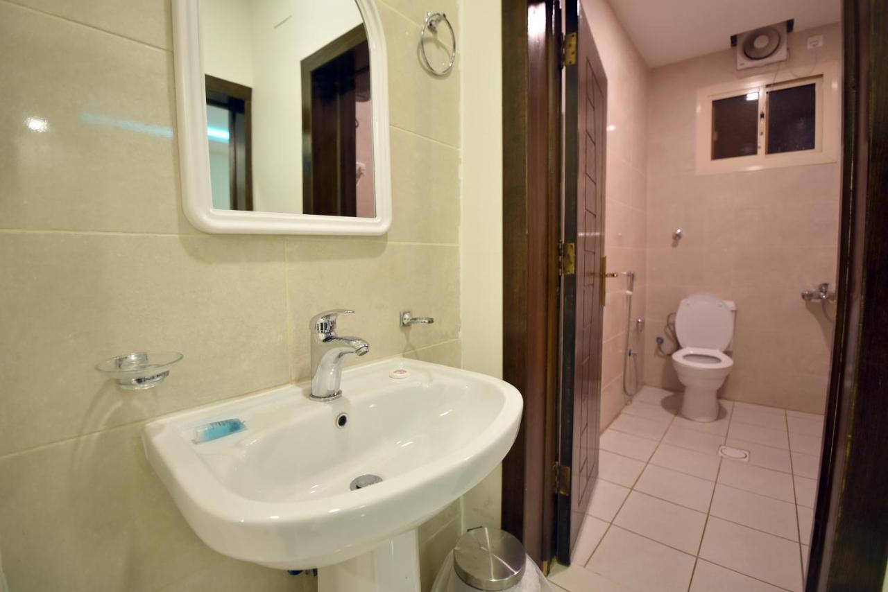 Rawat Al Msaif Hotel Suites Ta'if Dış mekan fotoğraf