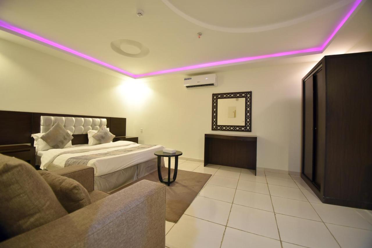 Rawat Al Msaif Hotel Suites Ta'if Dış mekan fotoğraf