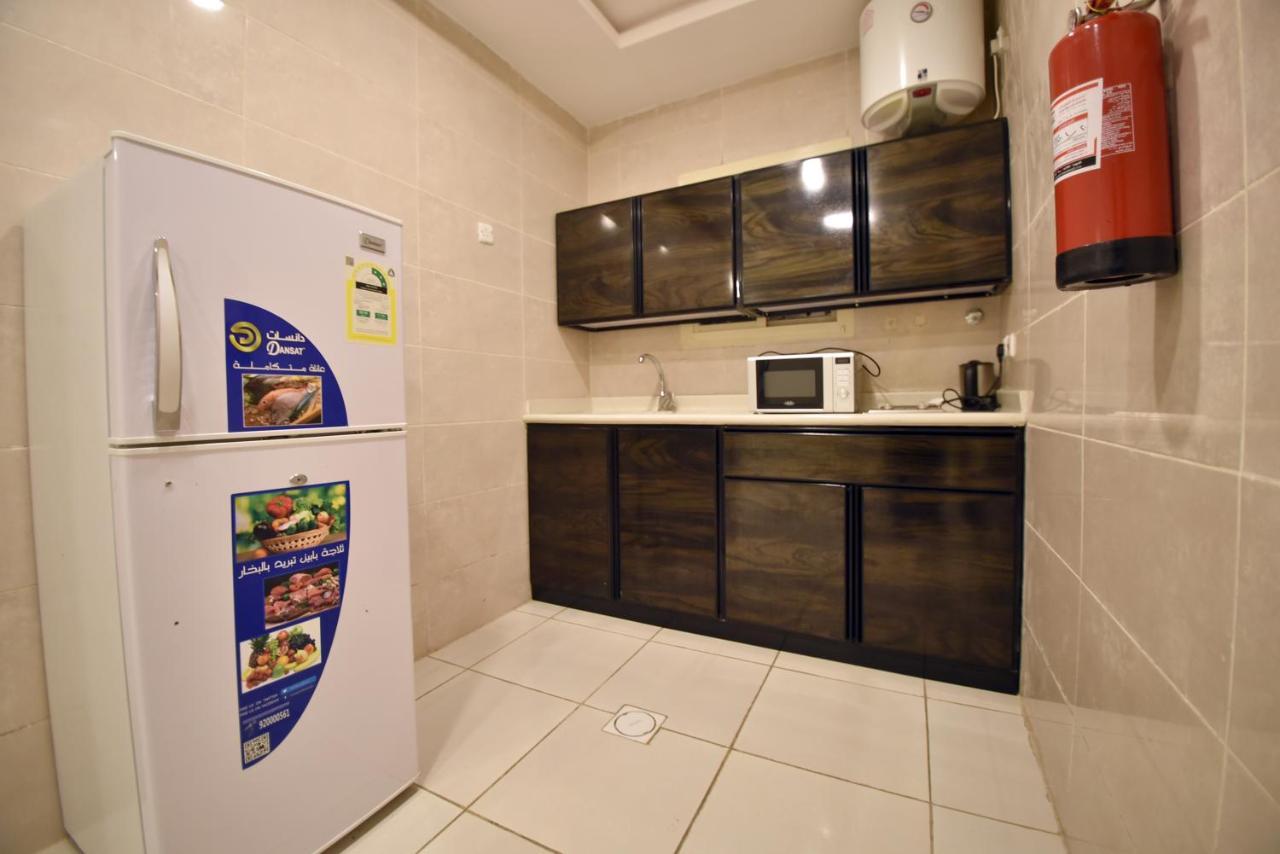 Rawat Al Msaif Hotel Suites Ta'if Dış mekan fotoğraf