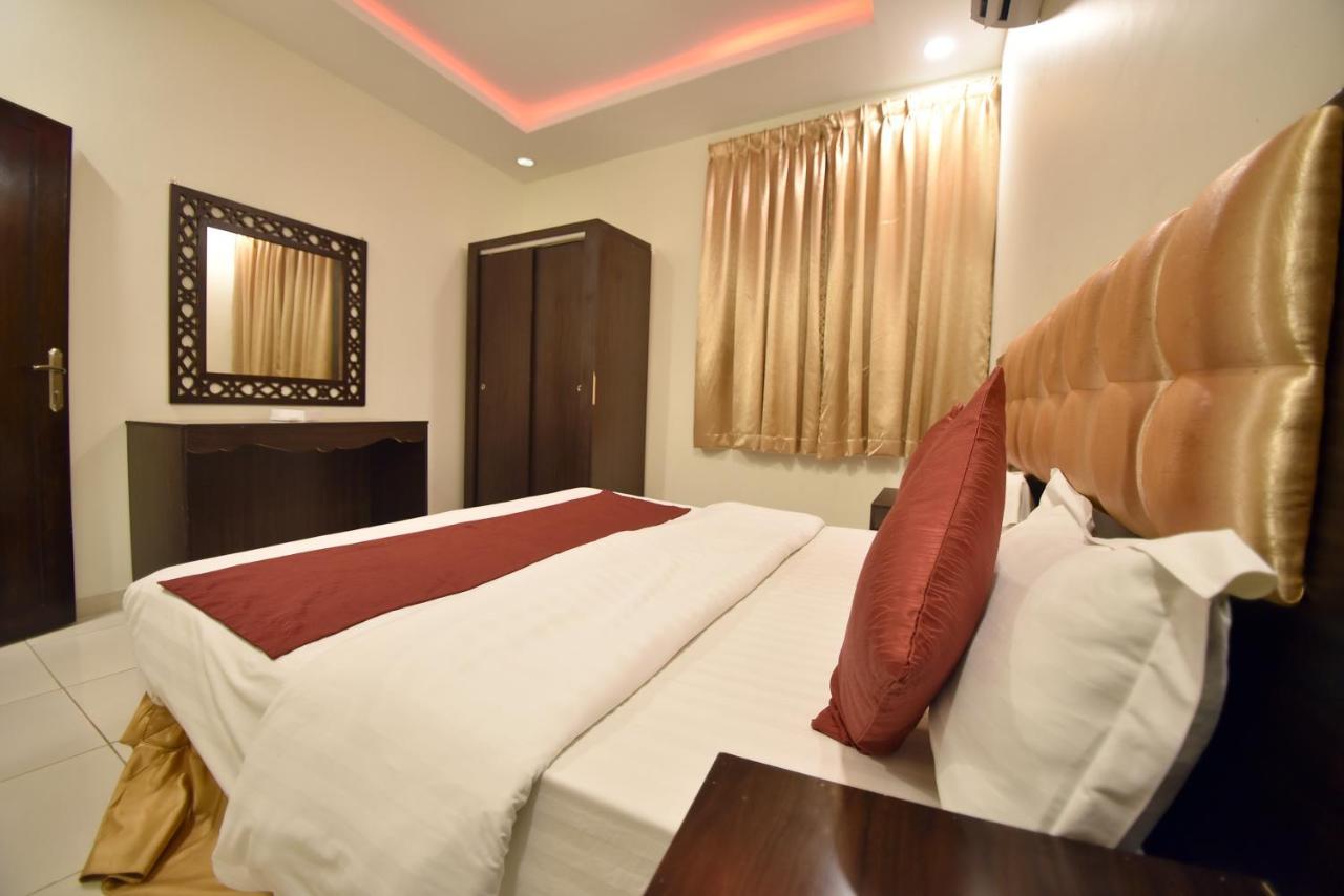 Rawat Al Msaif Hotel Suites Ta'if Dış mekan fotoğraf