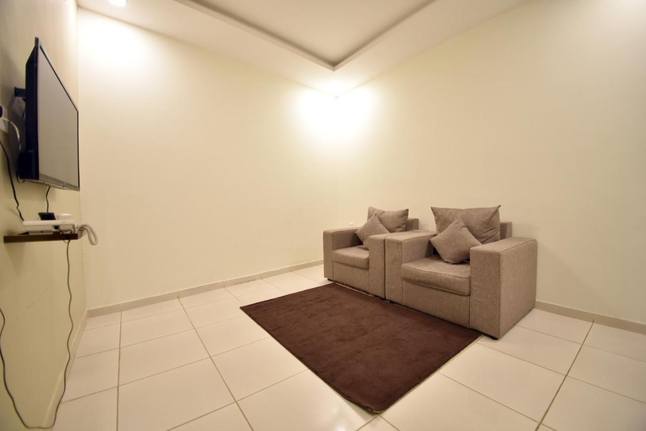 Rawat Al Msaif Hotel Suites Ta'if Dış mekan fotoğraf
