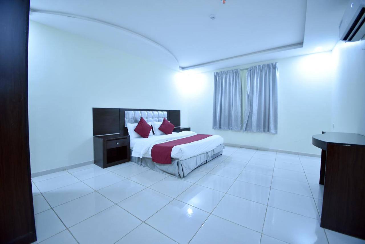 Rawat Al Msaif Hotel Suites Ta'if Dış mekan fotoğraf