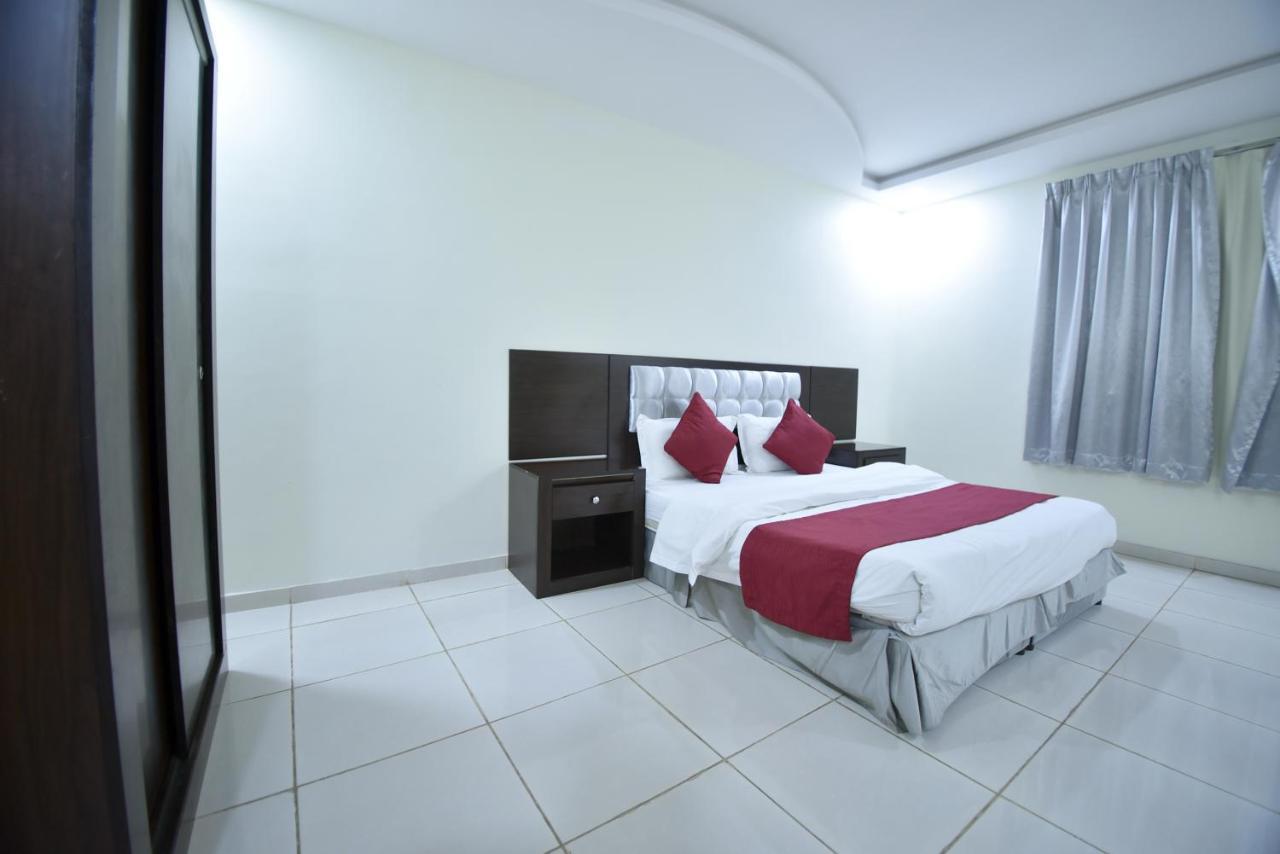 Rawat Al Msaif Hotel Suites Ta'if Dış mekan fotoğraf
