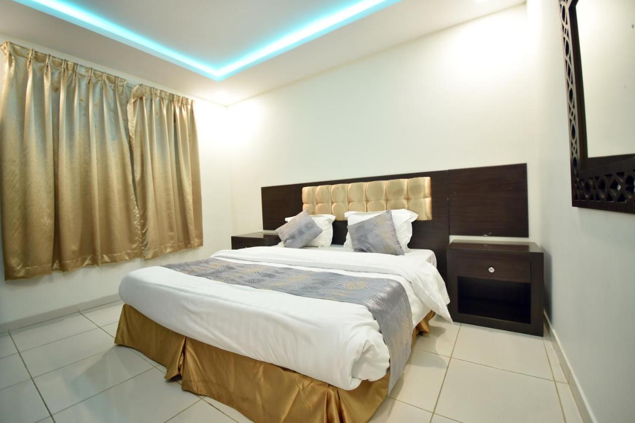 Rawat Al Msaif Hotel Suites Ta'if Dış mekan fotoğraf