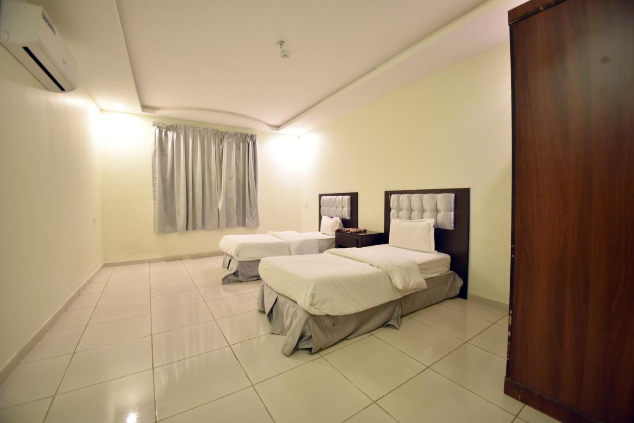 Rawat Al Msaif Hotel Suites Ta'if Dış mekan fotoğraf