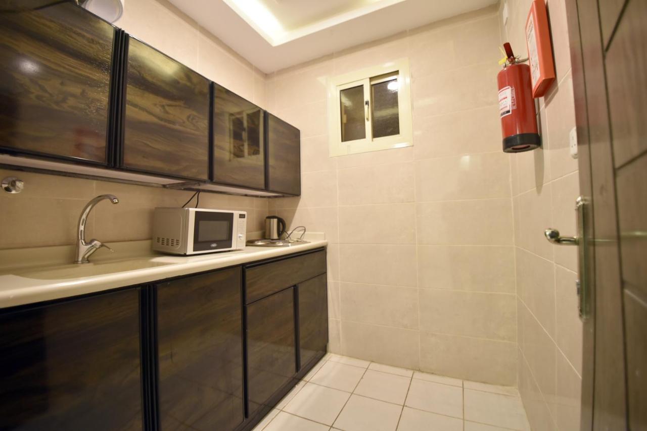 Rawat Al Msaif Hotel Suites Ta'if Dış mekan fotoğraf