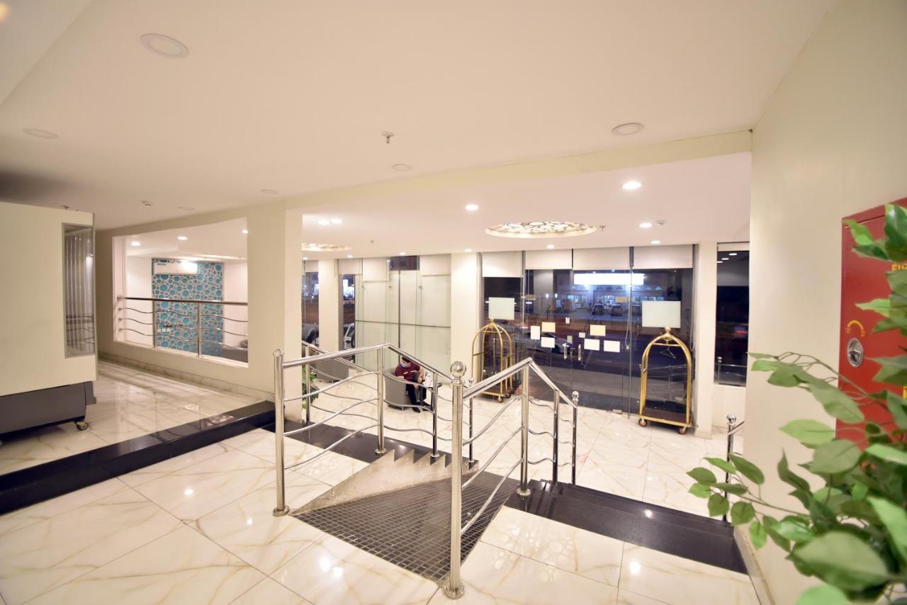 Rawat Al Msaif Hotel Suites Ta'if Dış mekan fotoğraf