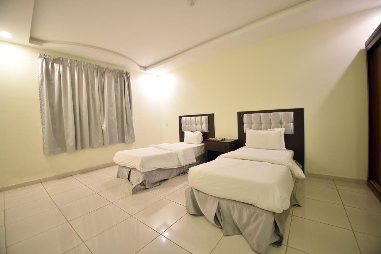 Rawat Al Msaif Hotel Suites Ta'if Dış mekan fotoğraf