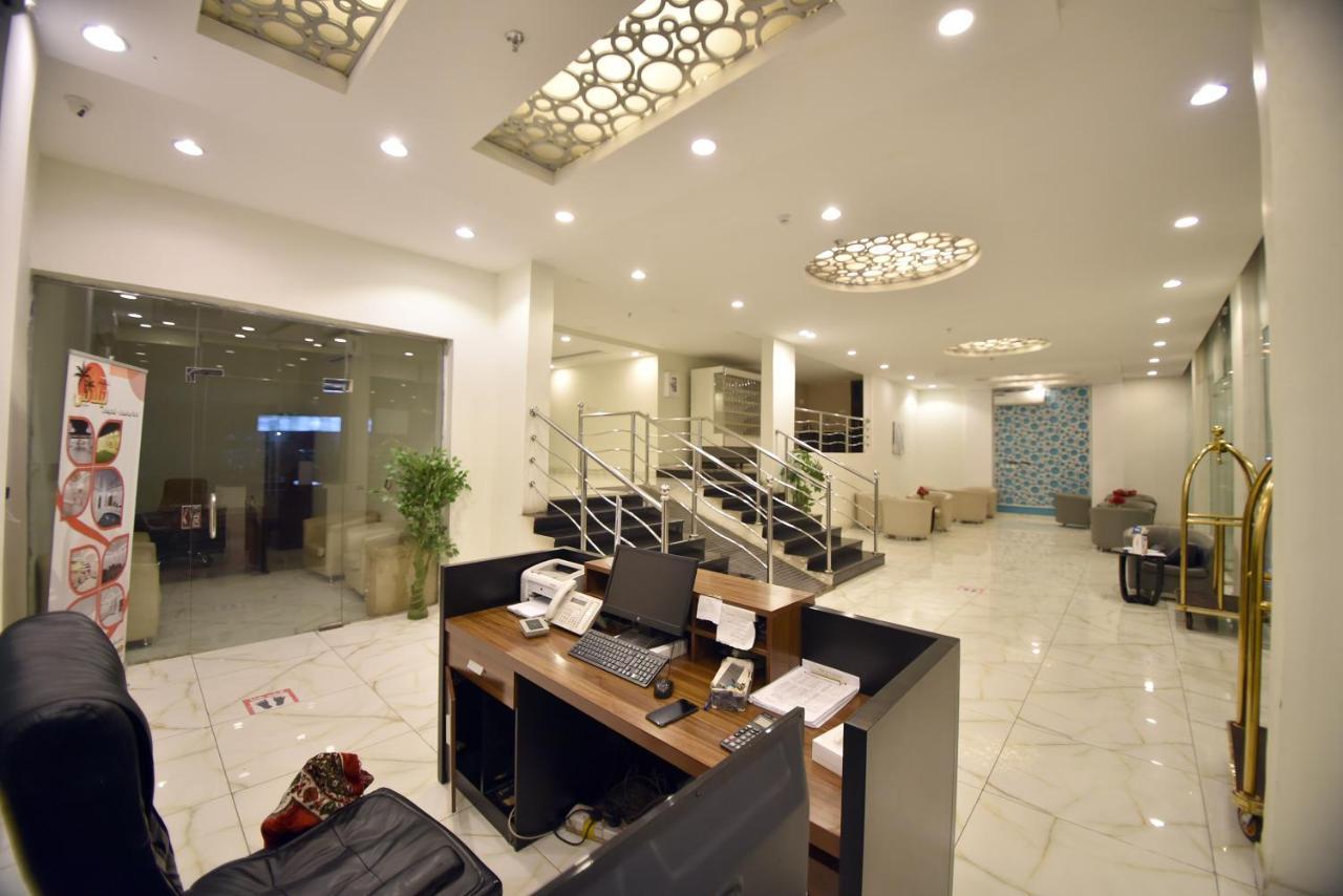 Rawat Al Msaif Hotel Suites Ta'if Dış mekan fotoğraf