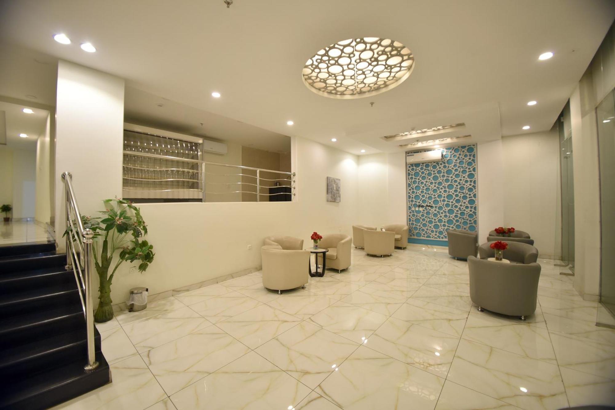 Rawat Al Msaif Hotel Suites Ta'if Dış mekan fotoğraf