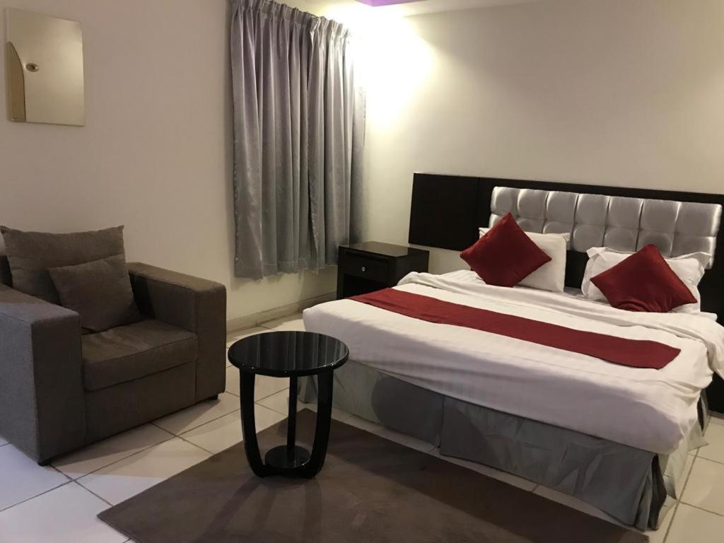 Rawat Al Msaif Hotel Suites Ta'if Dış mekan fotoğraf