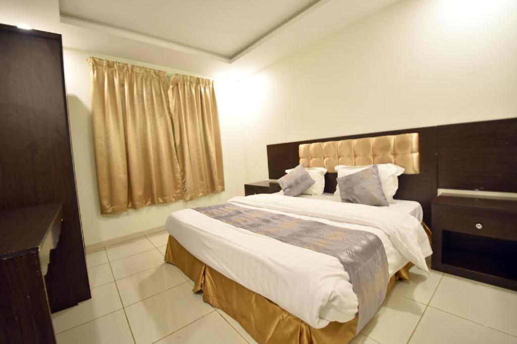 Rawat Al Msaif Hotel Suites Ta'if Dış mekan fotoğraf